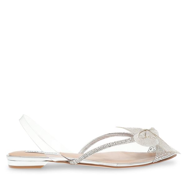 Steve Madden Сандали Steve Madden Jedda Sandal SM11002834-02002-494 Прозрачен
