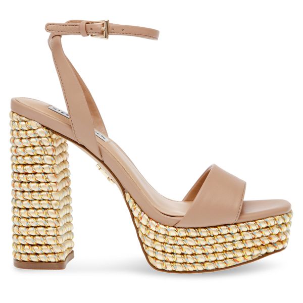 Steve Madden Сандали Steve Madden La verne Sandal SM11002976-02002-750 Бежов