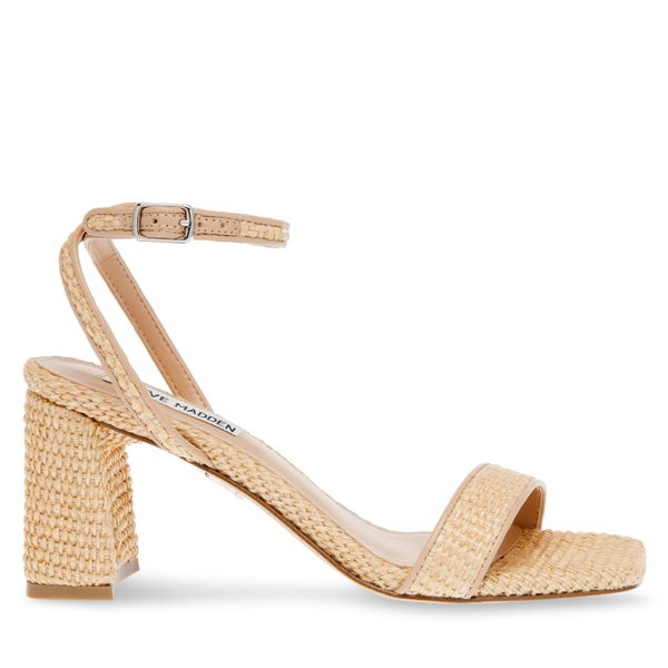 Steve Madden Сандали Steve Madden Luxe Sandal SM11002329-02002-816 Бежов