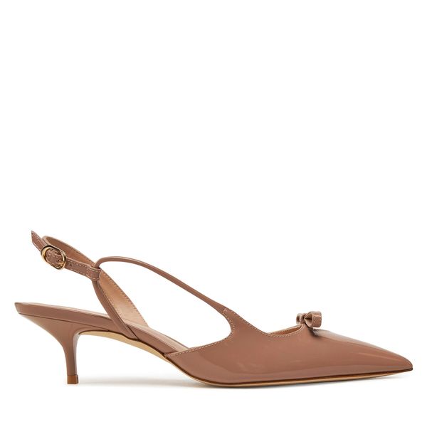 Stuart Weitzman Сандали Stuart Weitzman Tully 50 Slingback SI494 Бежов