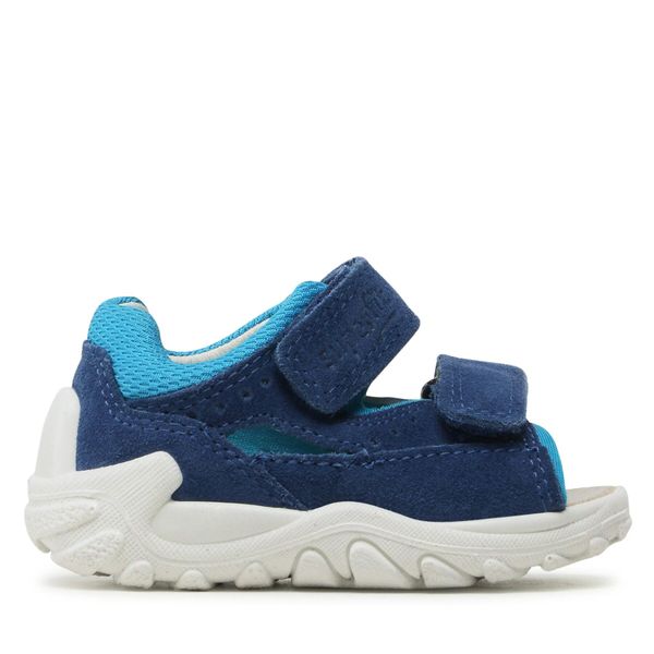 Superfit Сандали Superfit 1-000033-8020 M Син