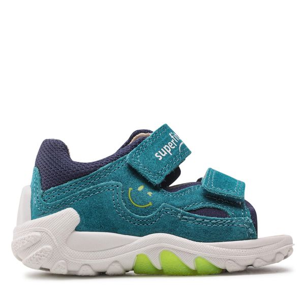 Superfit Сандали Superfit 1-000034-7000 M Зелен