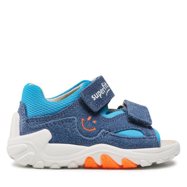 Superfit Сандали Superfit 1-000034-8000 M Тъмносин