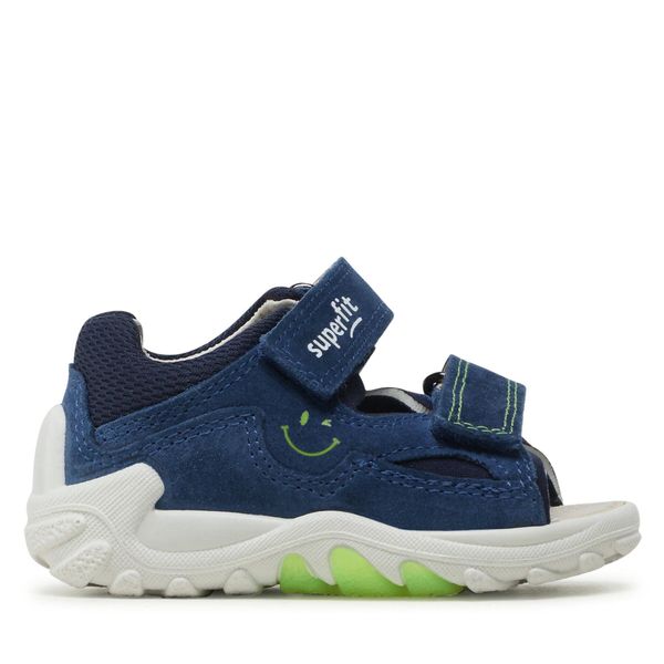 Superfit Сандали Superfit 1-000034-8010 M Син