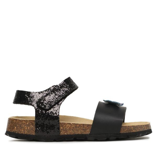 Superfit Сандали Superfit 1-000115-0000 S Черен