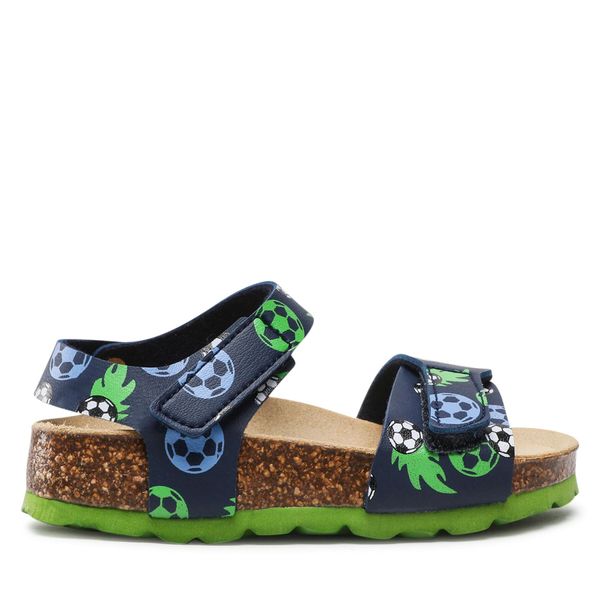 Superfit Сандали Superfit 1-000122-8000 Тъмносин