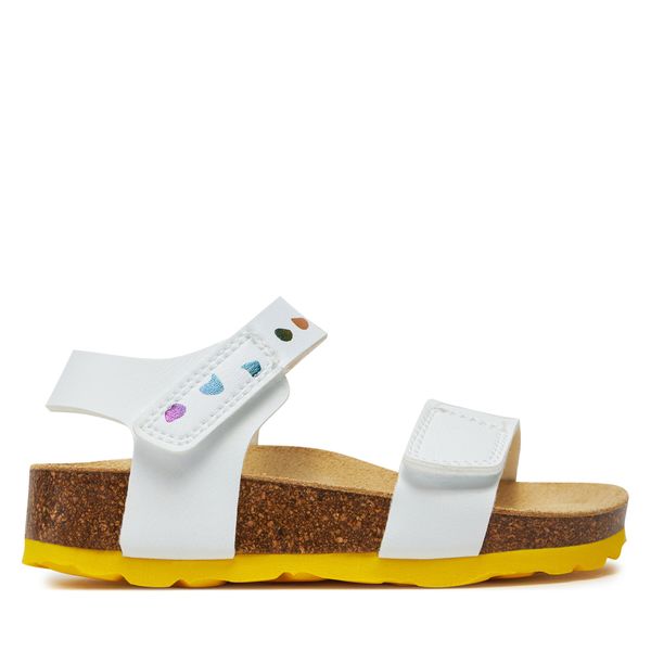 Superfit Сандали Superfit 1-000123-1020 M Бял