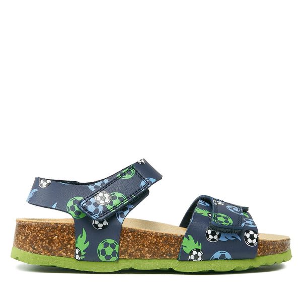 Superfit Сандали Superfit 1-000127-8000 S Тъмносин