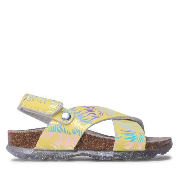 Superfit Сандали Superfit 1-00013-6000 M Жълт