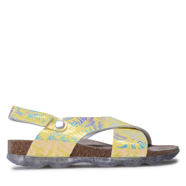 Superfit Сандали Superfit 1-000131-6000 D Жълт