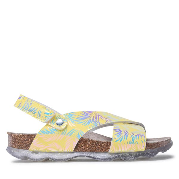 Superfit Сандали Superfit 1-000131-6000 S Жълт