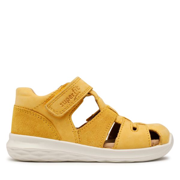 Superfit Сандали Superfit 1-000392-6000 S Жълт