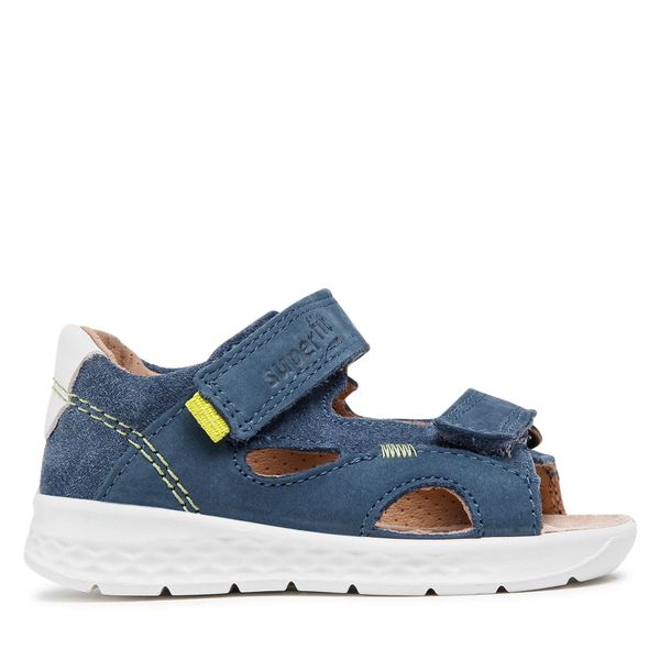 Superfit Сандали Superfit 1-000510-8010 M Тъмносин