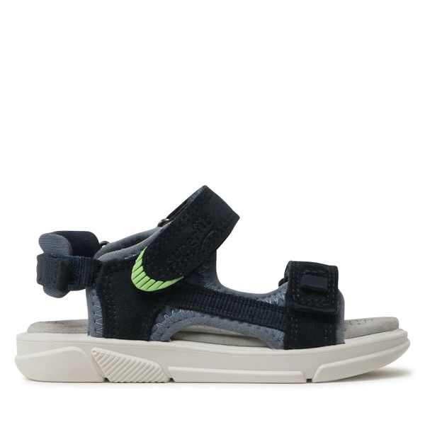 Superfit Сандали Superfit 1-000692-8000 M Син