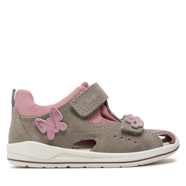 Superfit Сандали Superfit 1-000862-2500 S Сив