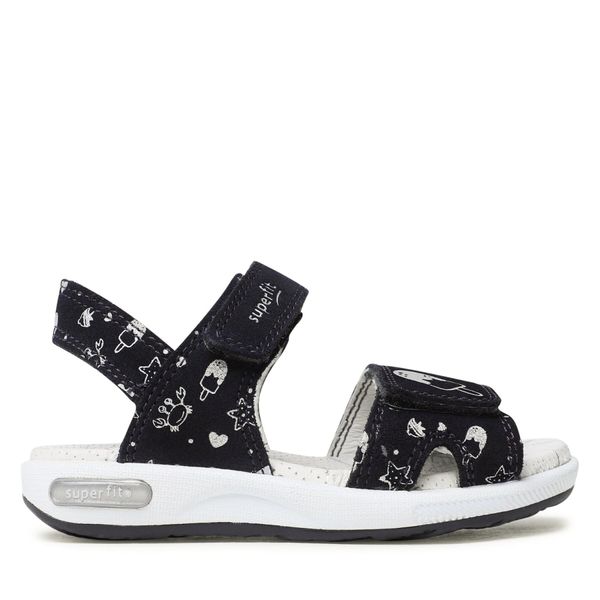 Superfit Сандали Superfit 1-006134-8010 M Син