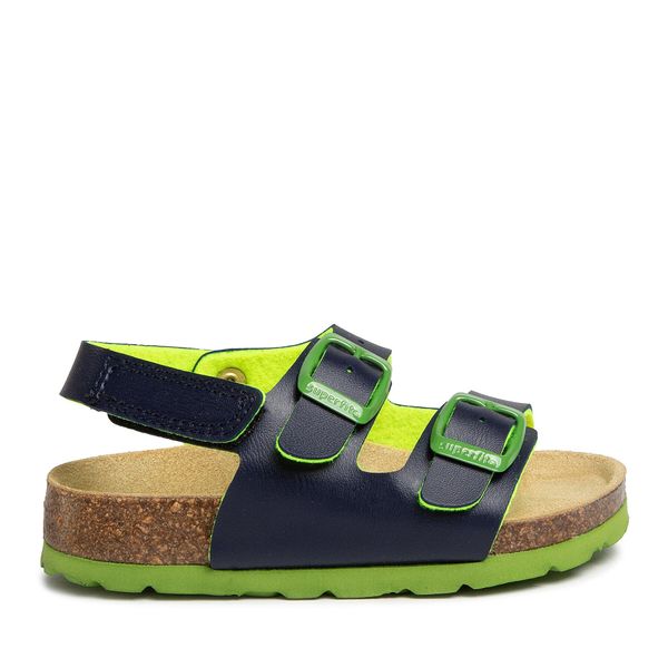 Superfit Сандали Superfit 6-00124-81 M Тъмносин