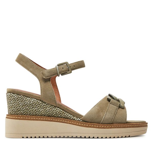 Tamaris Сандали Tamaris 1-28013-42 Зелен