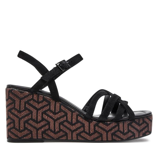 Tamaris Сандали Tamaris 1-28014-42 Черен