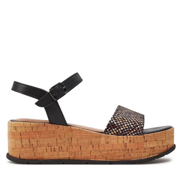 Tamaris Сандали Tamaris 1-28020-42 Черен