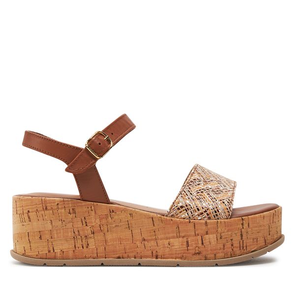 Tamaris Сандали Tamaris 1-28020-42 Кафяв