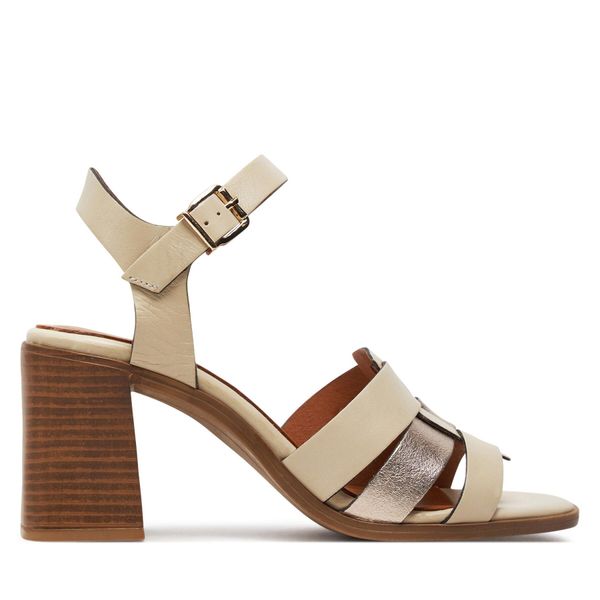 Tamaris Сандали Tamaris 1-28021-42 Бял