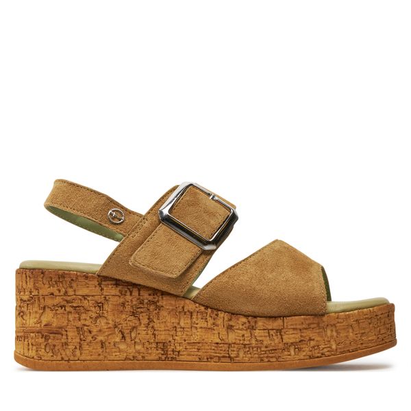 Tamaris Сандали Tamaris 1-28024-42 Бежов