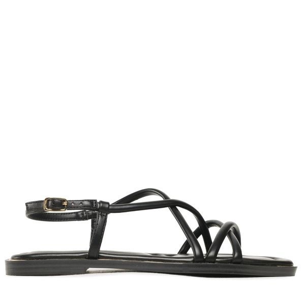 Tamaris Сандали Tamaris 1-28102-20 Черен