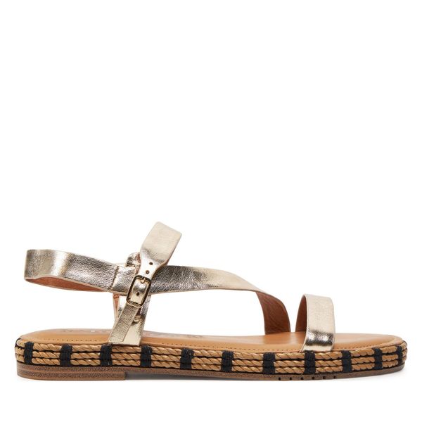 Tamaris Сандали Tamaris 1-28131-42 Златист