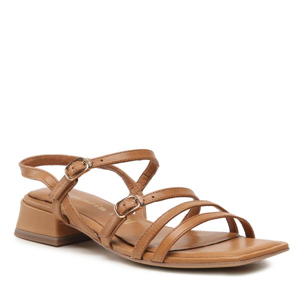 Tamaris Сандали Tamaris 1-28133-20 Кафяв