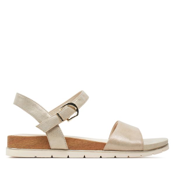 Tamaris Сандали Tamaris 1-28166-42 Златист