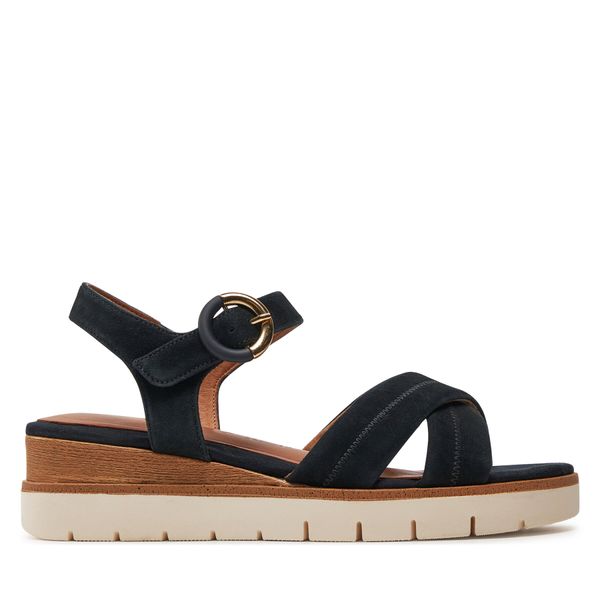 Tamaris Сандали Tamaris 1-28202-42 Тъмносин