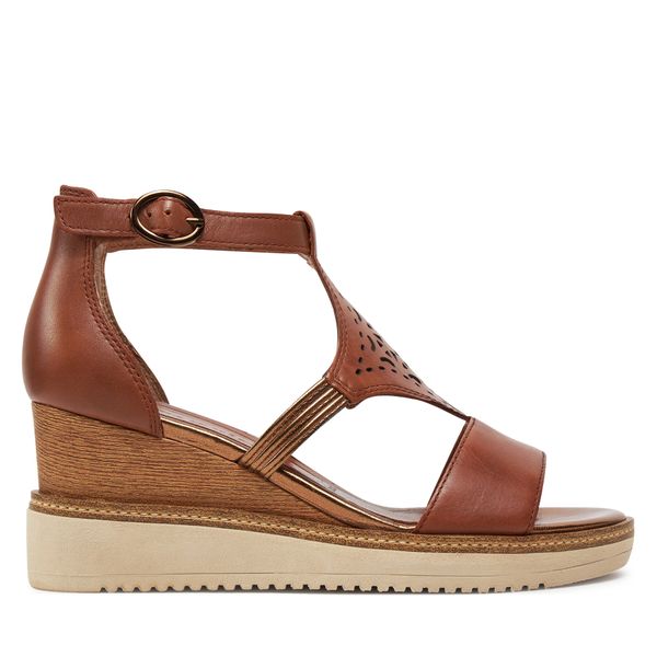 Tamaris Сандали Tamaris 1-28214-42 Кафяв