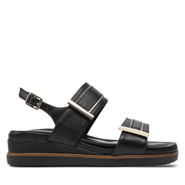 Tamaris Сандали Tamaris 1-28217-42 Черен