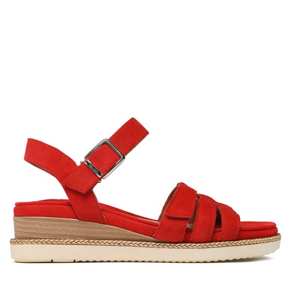 Tamaris Сандали Tamaris 1-28244-20 Червен