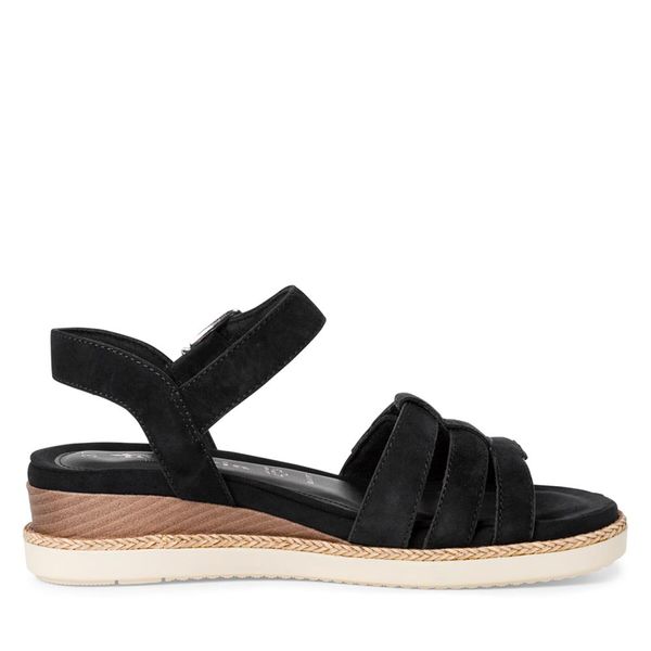 Tamaris Сандали Tamaris 1-28244-20 Тъмносин