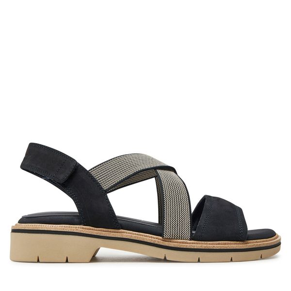 Tamaris Сандали Tamaris 1-28254-42 Тъмносин