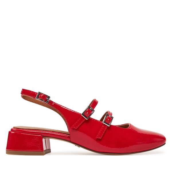 Tamaris Сандали Tamaris 1-29510-44 Червен