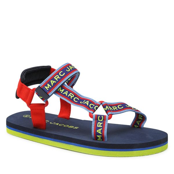 The Marc Jacobs Сандали The Marc Jacobs W29063 S Тъмносин