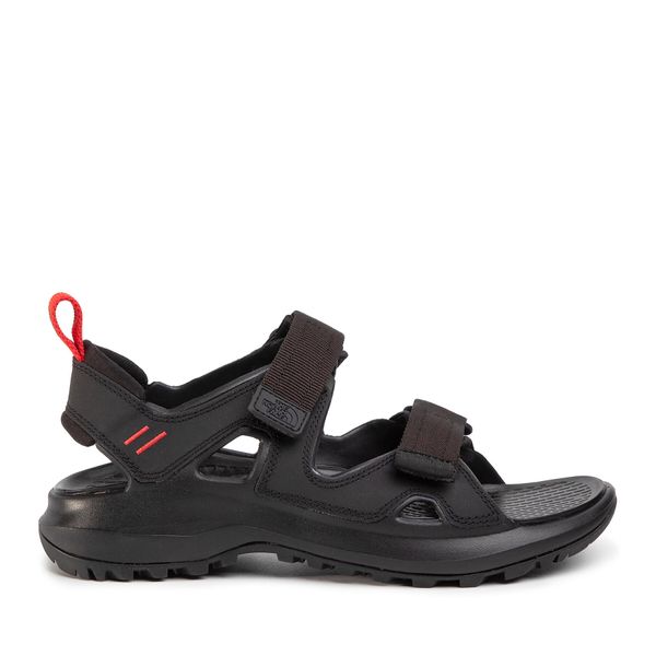 The North Face Сандали The North Face Hedgehog Sandal III NF0A46BHKT0 Черен