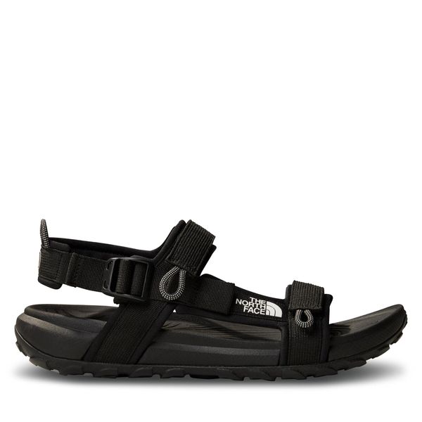 The North Face Сандали The North Face M Explore Camp Sandal NF0A8A8XKX71 Tnf Black/Tnf Black