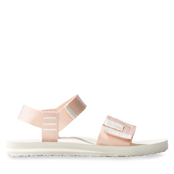 The North Face Сандали The North Face Skeena Sandal NF0A46BFIHN1 Pink Moss/Gardenia White