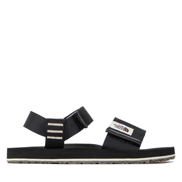 The North Face Сандали The North Face Skeena Sandal NF0A46BFLQ6 Черен