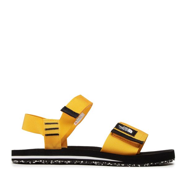 The North Face Сандали The North Face Skeena Sandal NF0A46BGZU3-070 Жълт