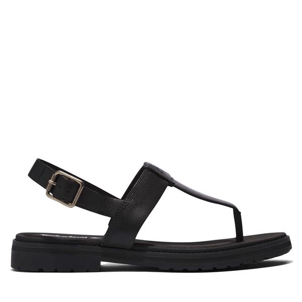 Timberland Сандали Timberland Chicago Riverside Thong 2 TB0A5W1M0011 Черен