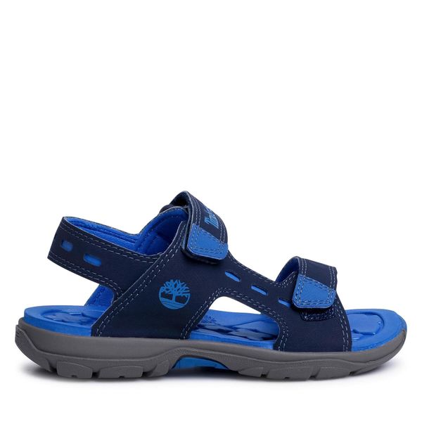 Timberland Сандали Timberland Moss Jump 2 Strap Sandal TB0A1X44019 Тъмносин
