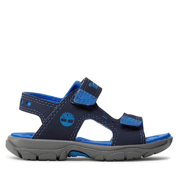 Timberland Сандали Timberland Moss Jump 2 Strap Sandal TB0A1YNH0191 Тъмносин