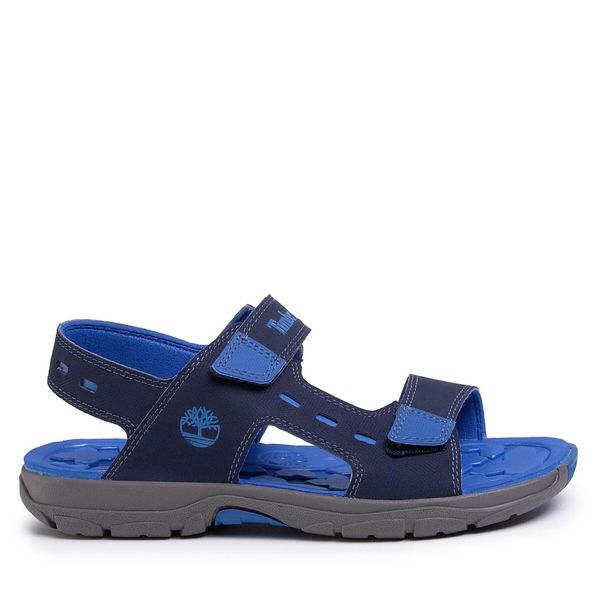 Timberland Сандали Timberland Moss Jump 2 Strap Sandal TB0A1YNS0191 Тъмносин