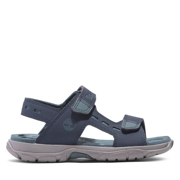 Timberland Сандали Timberland Moss Jump 2 Strap Sandal TB0A66RSL791 Тъмносин