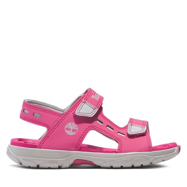 Timberland Сандали Timberland Moss Jump 2 Strap Sandal TB0A66SDEY51 Розов